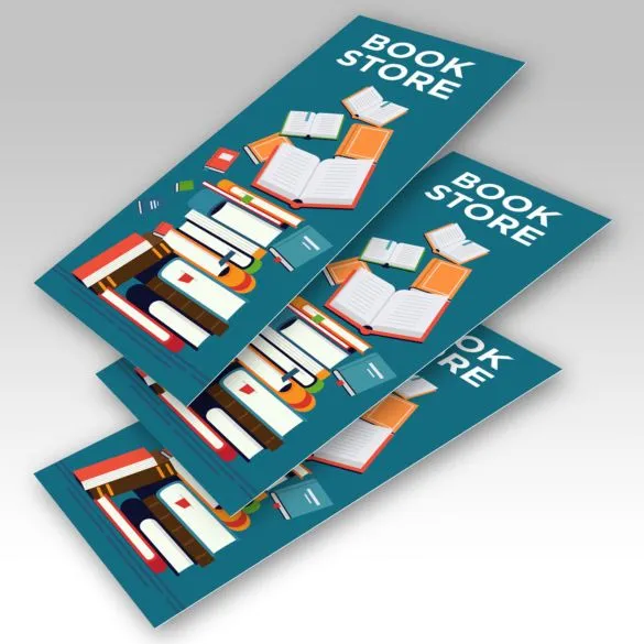 Bookmarks/Rack Cards